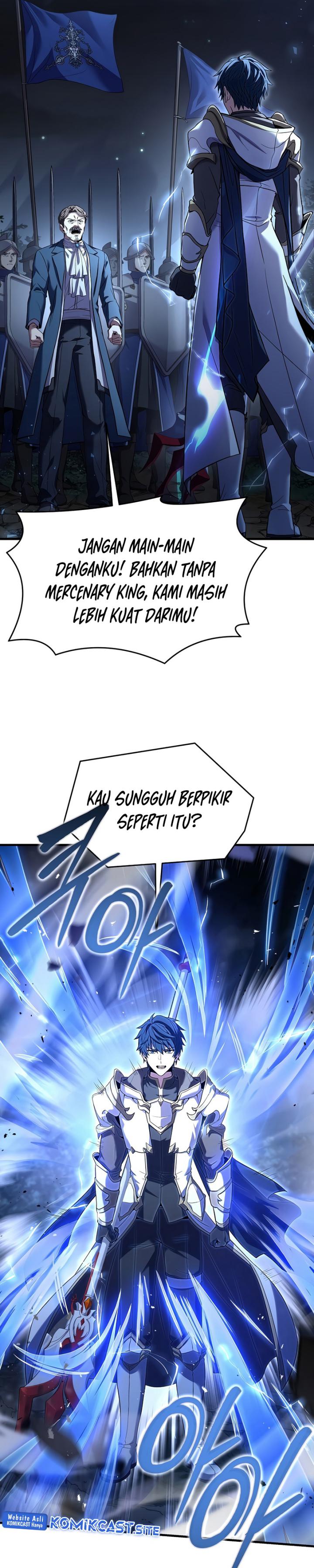 Read Return of The Greatest Lancer ID Manga Online