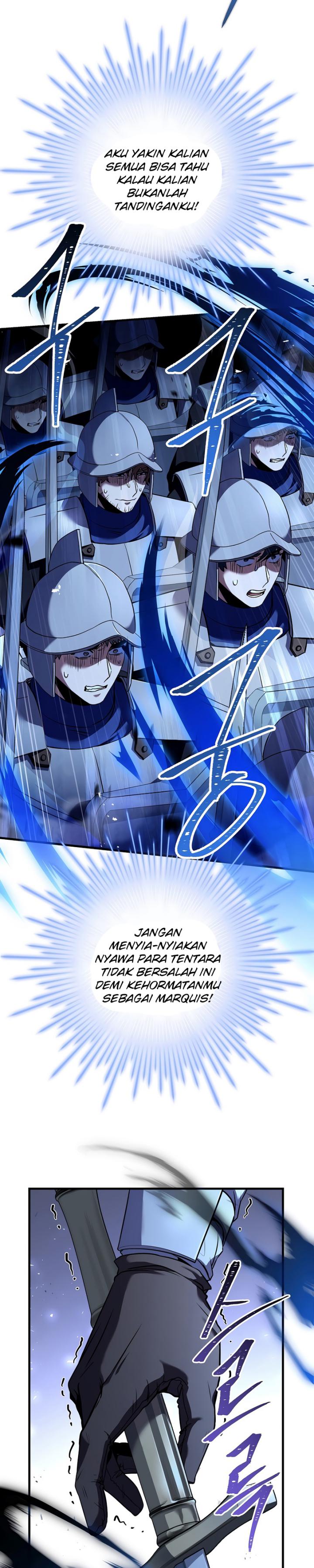 Read Return of The Greatest Lancer ID Manga Online