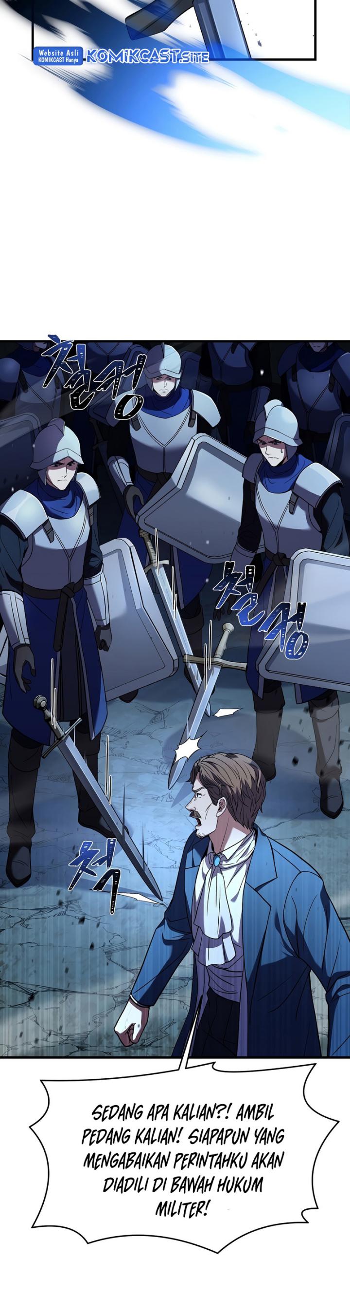 Read Return of The Greatest Lancer ID Manga Online