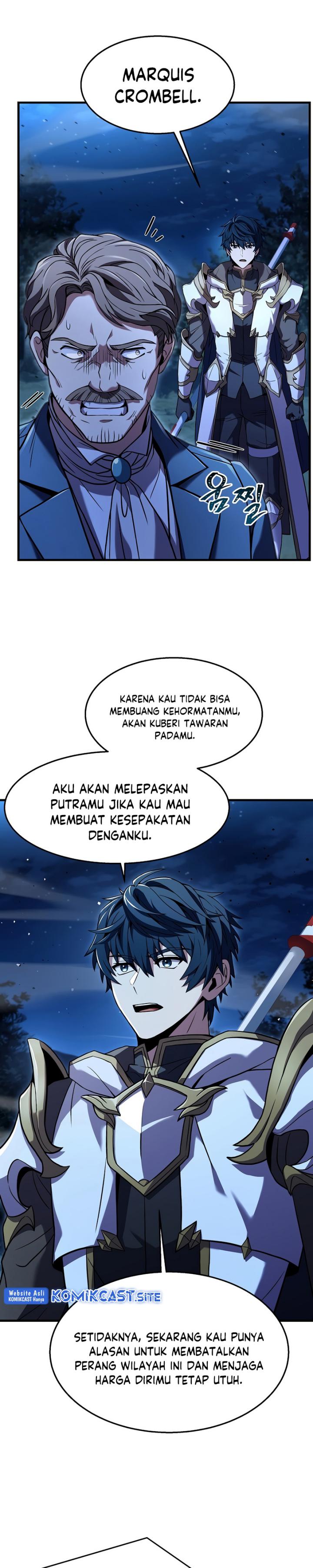 Read Return of The Greatest Lancer ID Manga Online