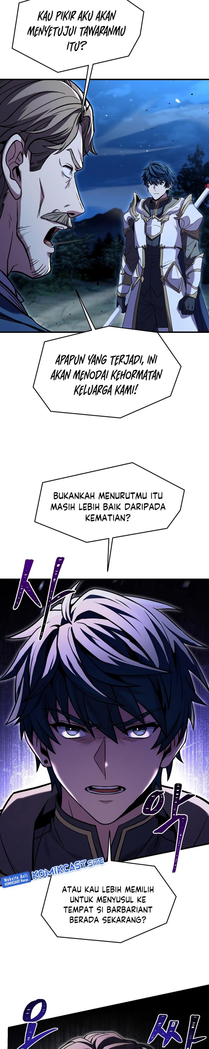Read Return of The Greatest Lancer ID Manga Online