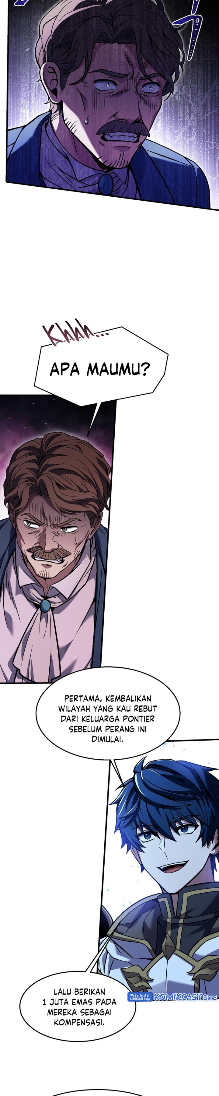Read Return of The Greatest Lancer ID Manga Online