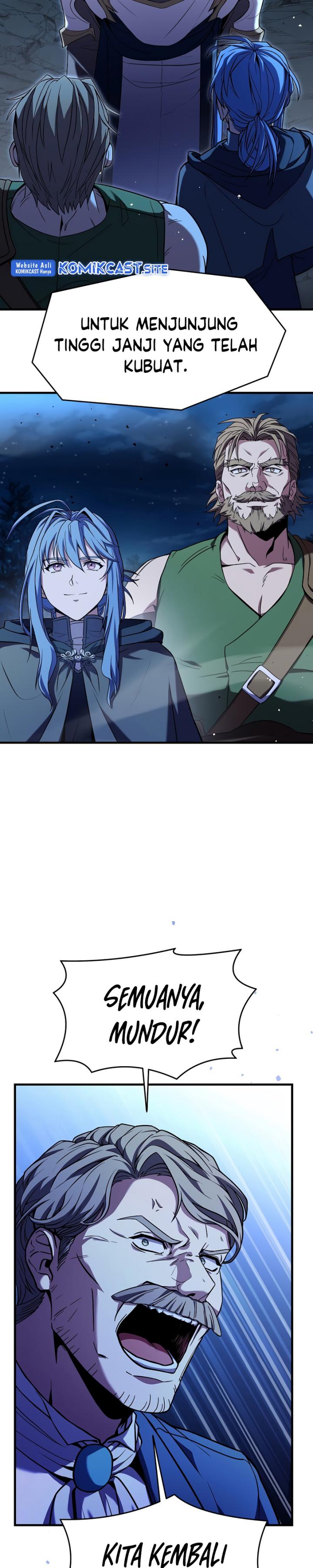 Read Return of The Greatest Lancer ID Manga Online