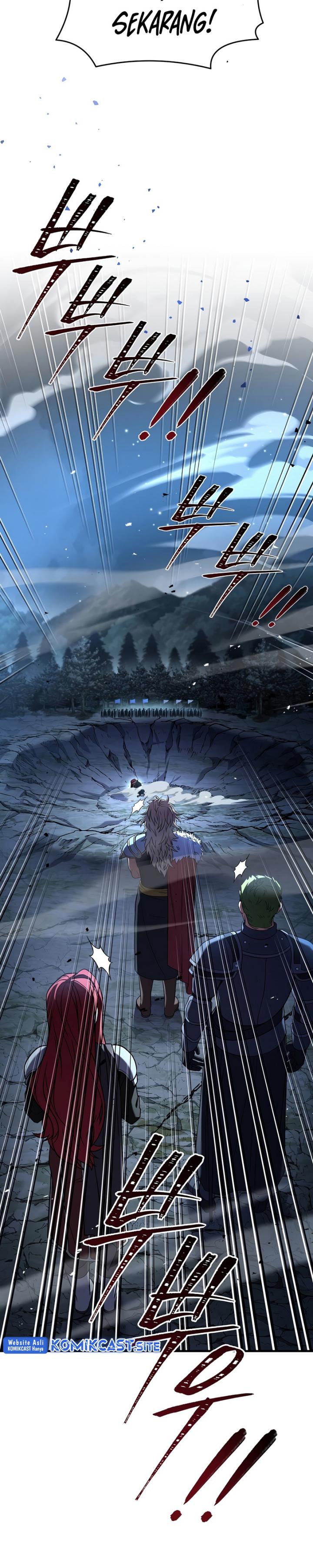 Read Return of The Greatest Lancer ID Manga Online