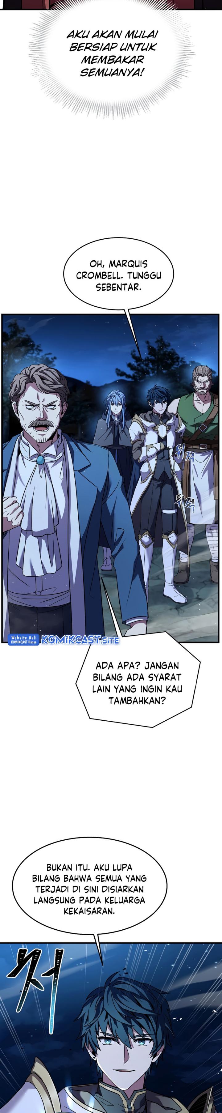 Read Return of The Greatest Lancer ID Manga Online