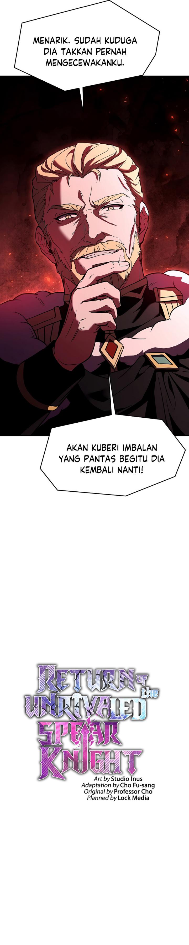 Read Return of The Greatest Lancer ID Manga Online