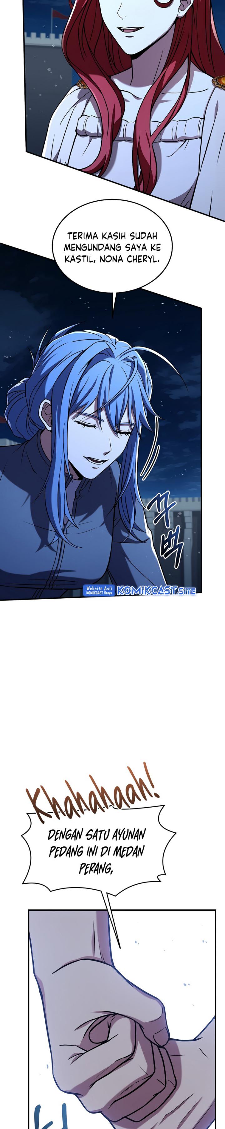 Read Return of The Greatest Lancer ID Manga Online