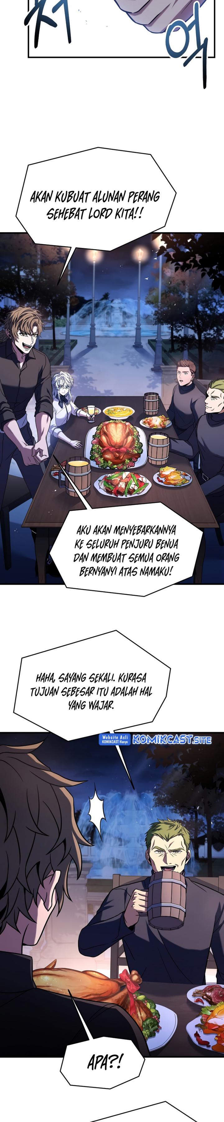 Read Return of The Greatest Lancer ID Manga Online