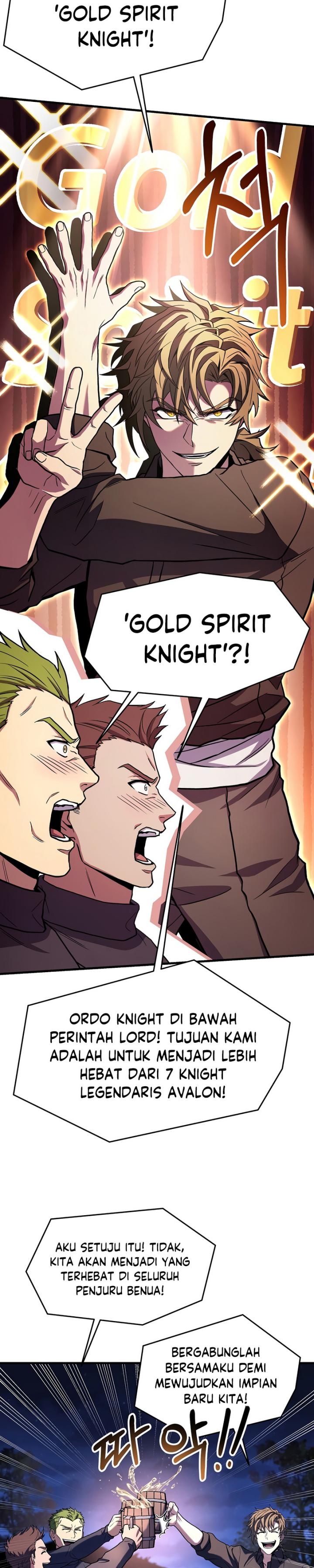 Read Return of The Greatest Lancer ID Manga Online