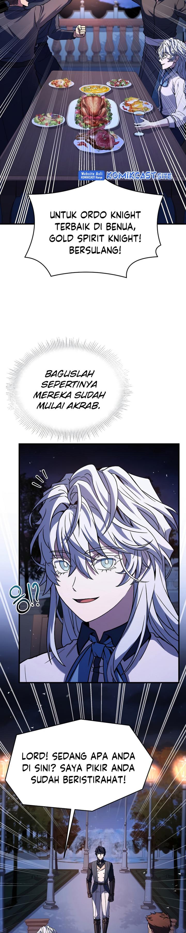 Read Return of The Greatest Lancer ID Manga Online