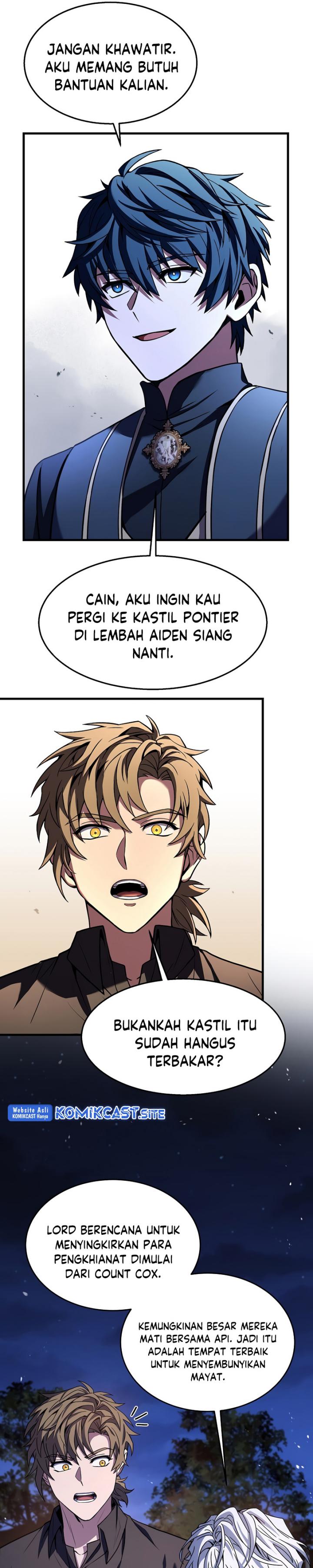 Read Return of The Greatest Lancer ID Manga Online