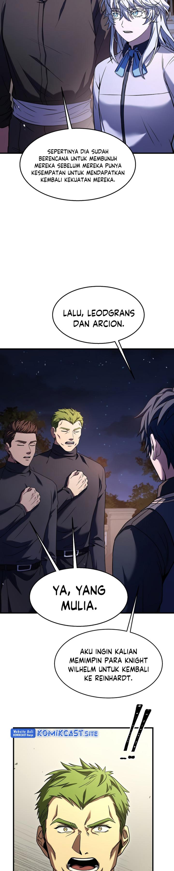 Read Return of The Greatest Lancer ID Manga Online