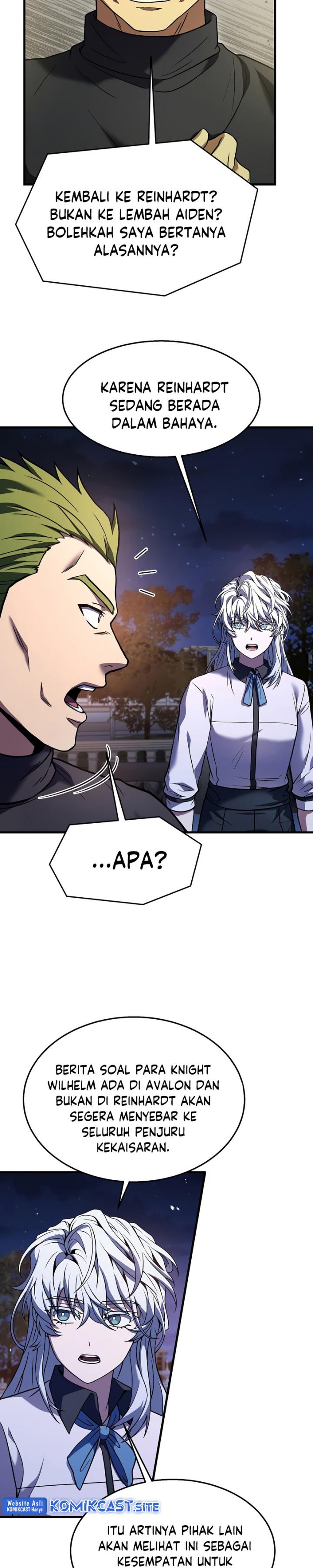 Read Return of The Greatest Lancer ID Manga Online