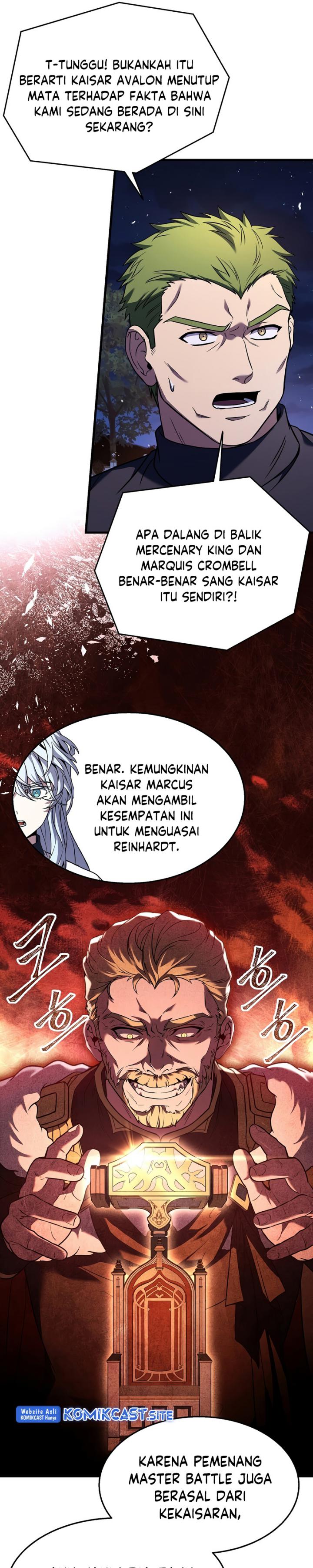 Read Return of The Greatest Lancer ID Manga Online