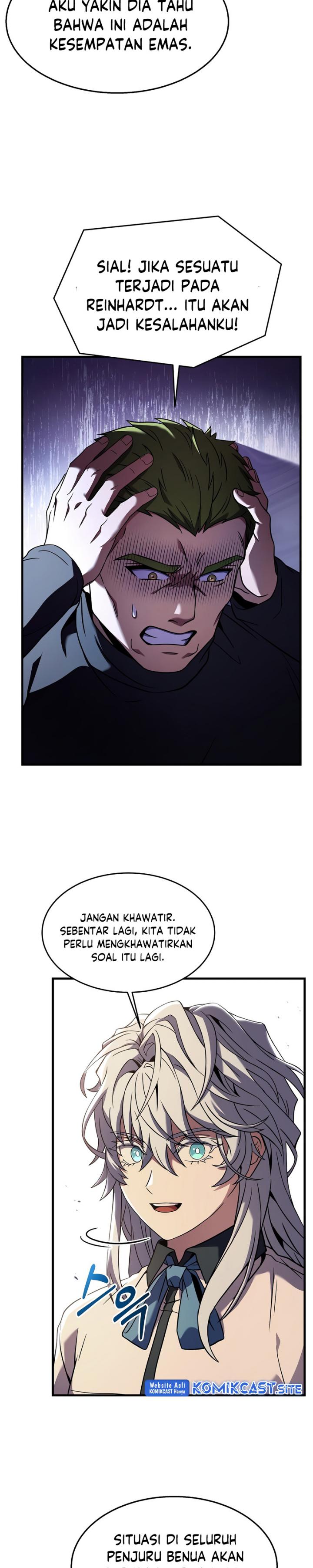 Read Return of The Greatest Lancer ID Manga Online