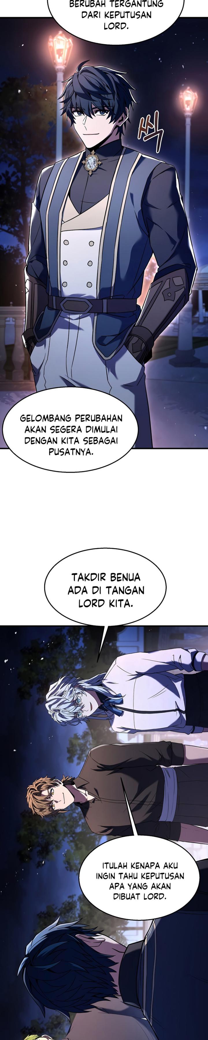 Read Return of The Greatest Lancer ID Manga Online