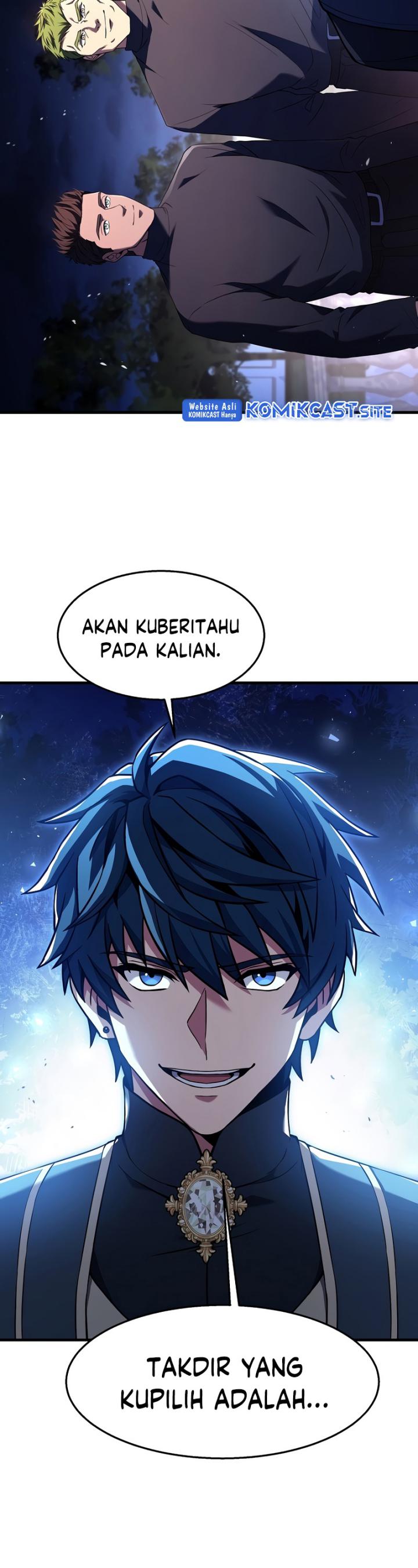 Read Return of The Greatest Lancer ID Manga Online
