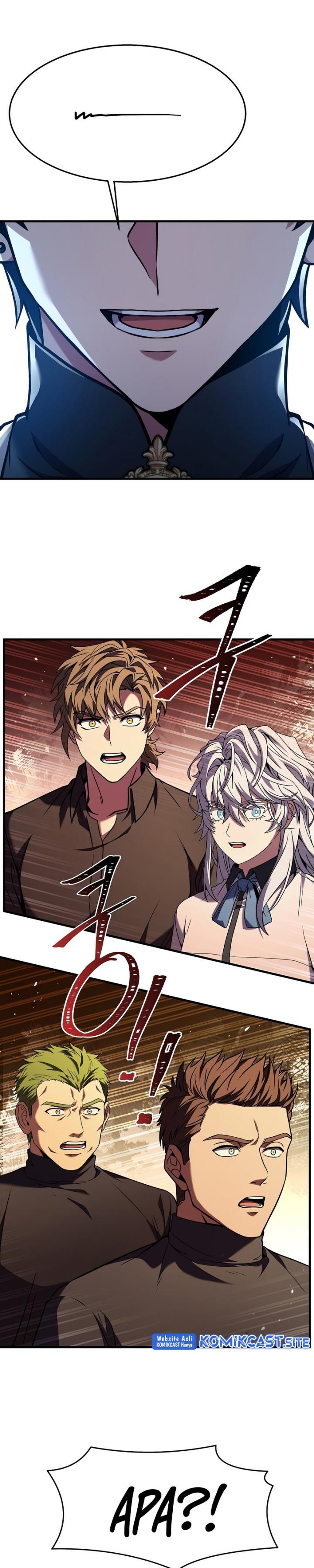 Read Return of The Greatest Lancer ID Manga Online