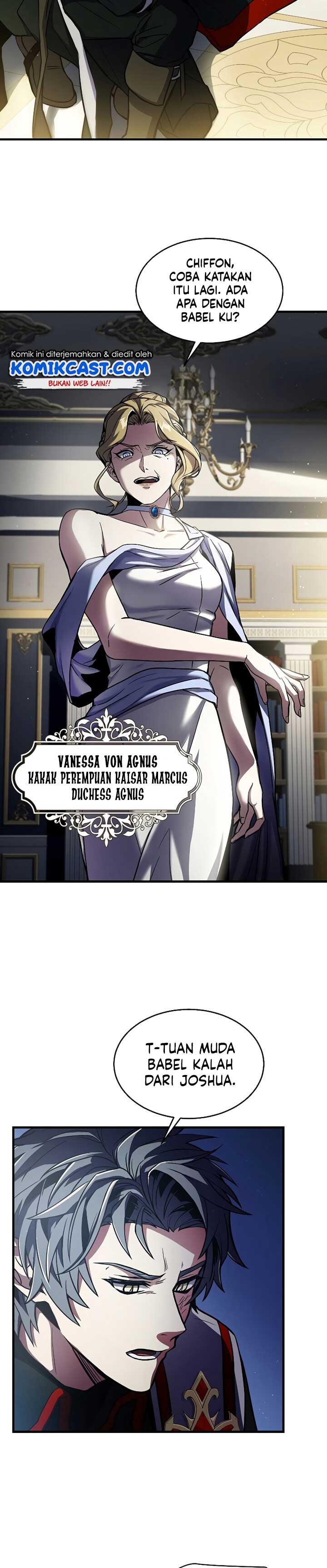 Read Return of The Greatest Lancer ID Manga Online