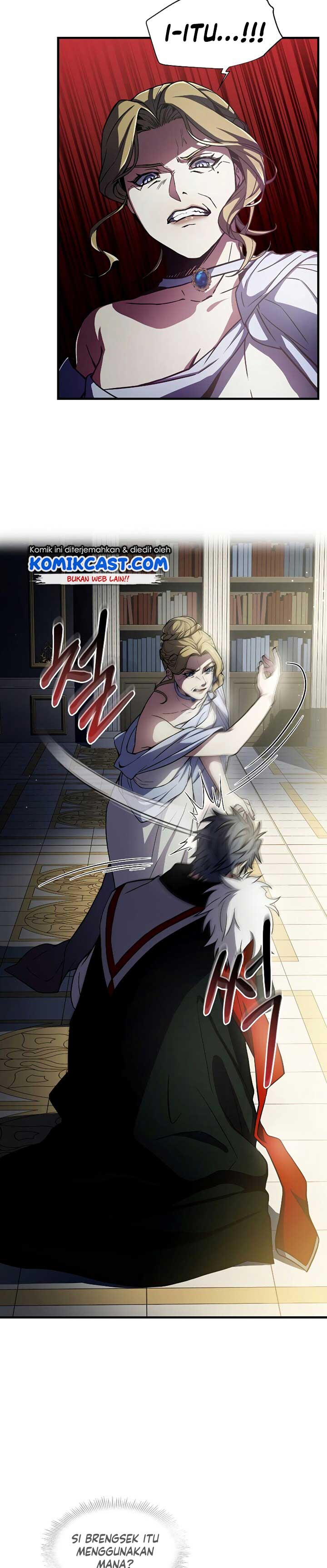 Read Return of The Greatest Lancer ID Manga Online