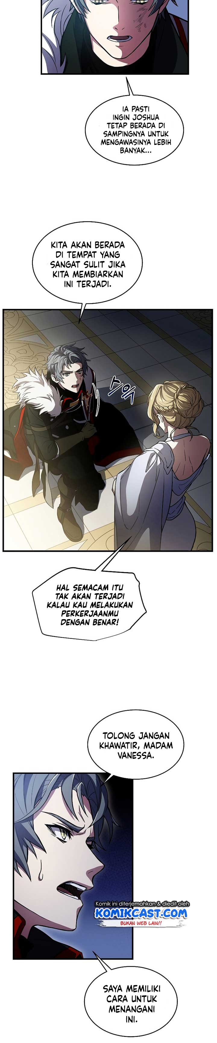 Read Return of The Greatest Lancer ID Manga Online