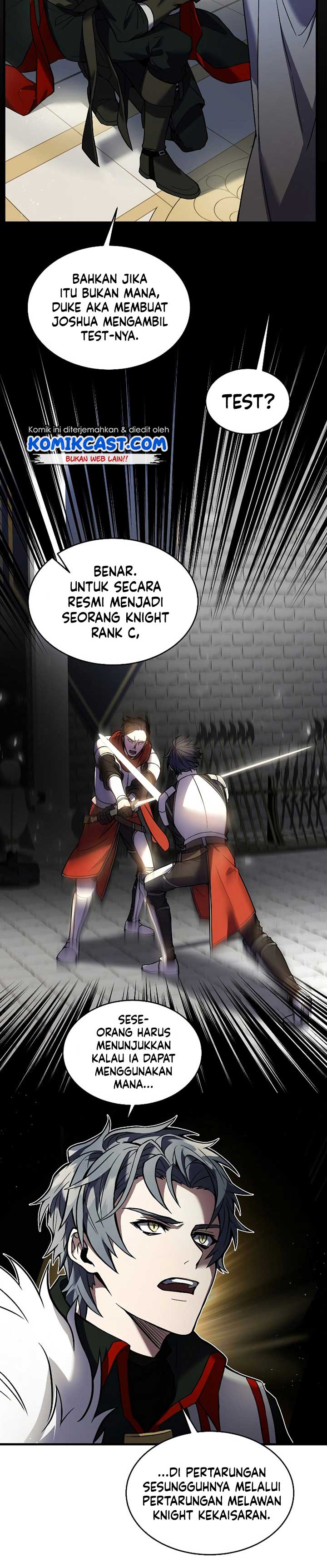 Read Return of The Greatest Lancer ID Manga Online