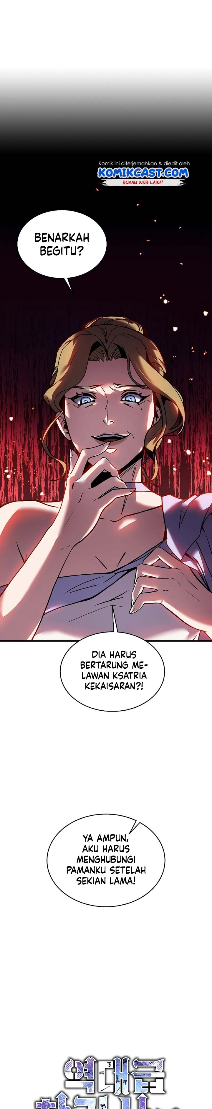Read Return of The Greatest Lancer ID Manga Online