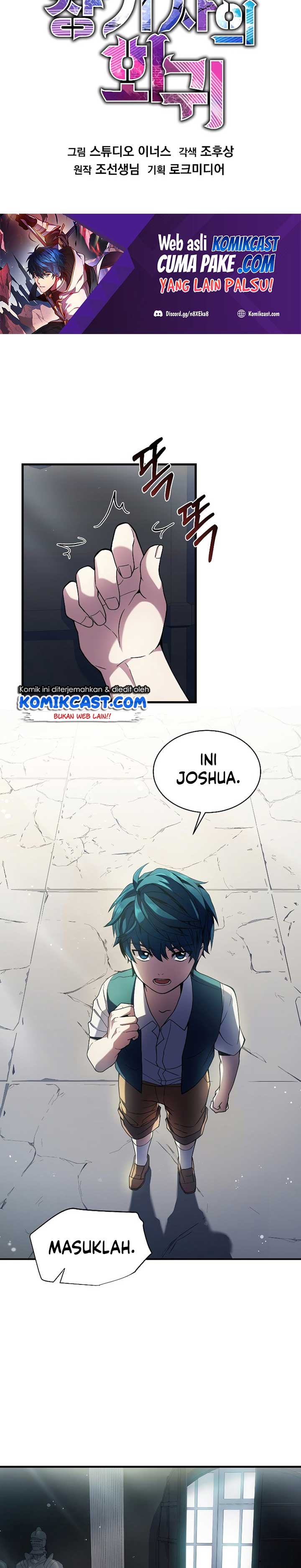 Read Return of The Greatest Lancer ID Manga Online