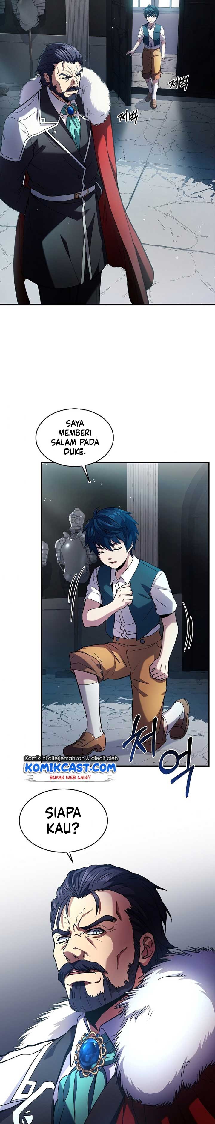 Read Return of The Greatest Lancer ID Manga Online