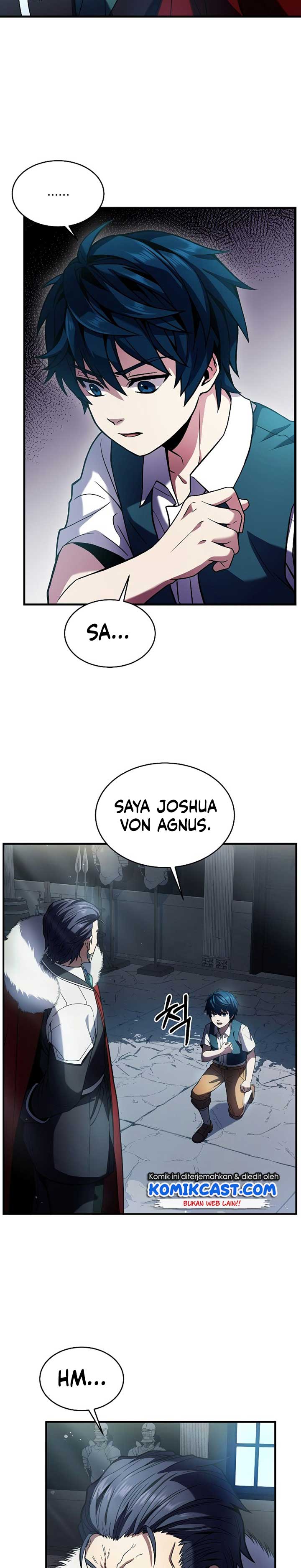 Read Return of The Greatest Lancer ID Manga Online