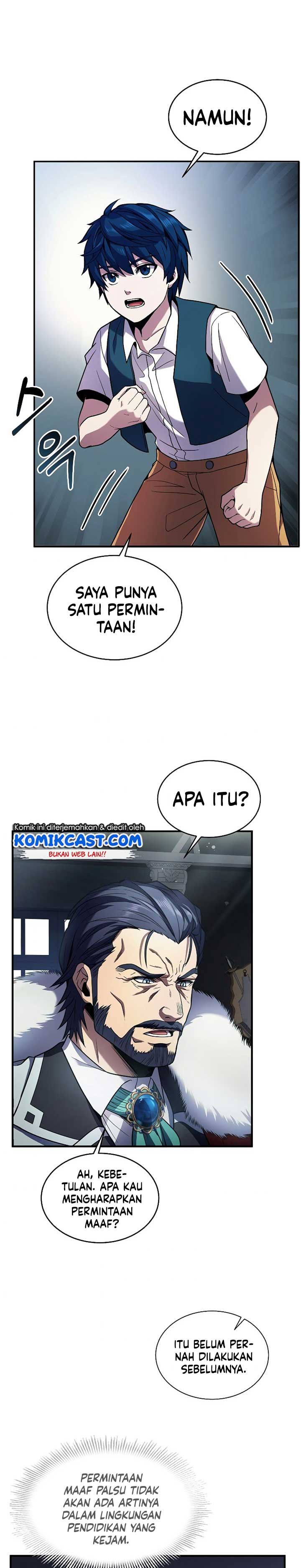 Read Return of The Greatest Lancer ID Manga Online