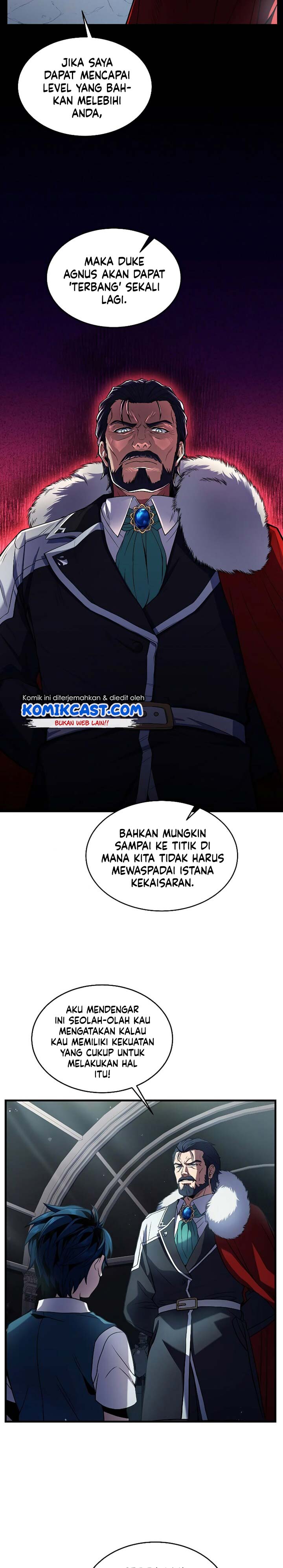 Read Return of The Greatest Lancer ID Manga Online