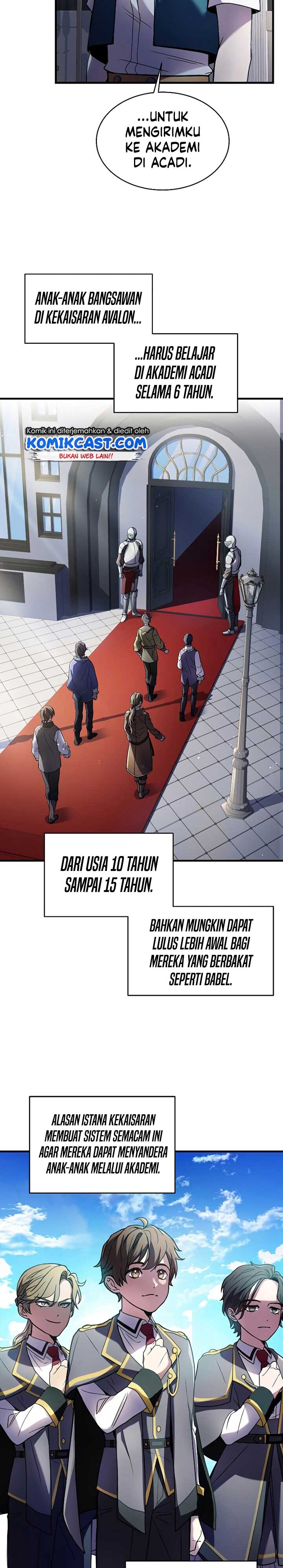 Read Return of The Greatest Lancer ID Manga Online