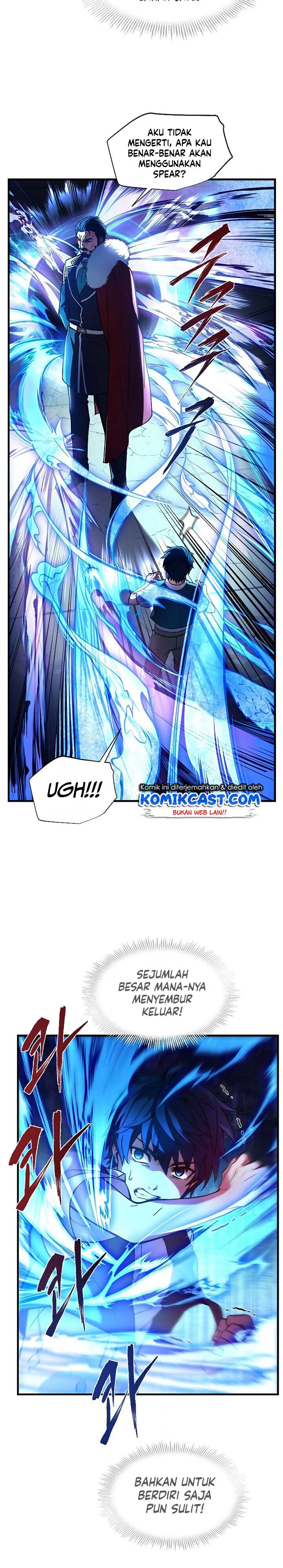 Read Return of The Greatest Lancer ID Manga Online