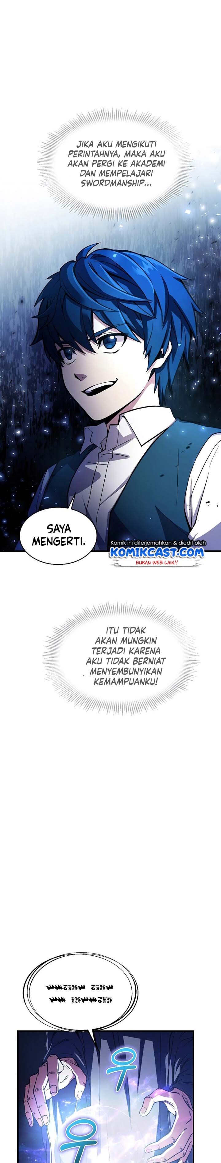 Read Return of The Greatest Lancer ID Manga Online