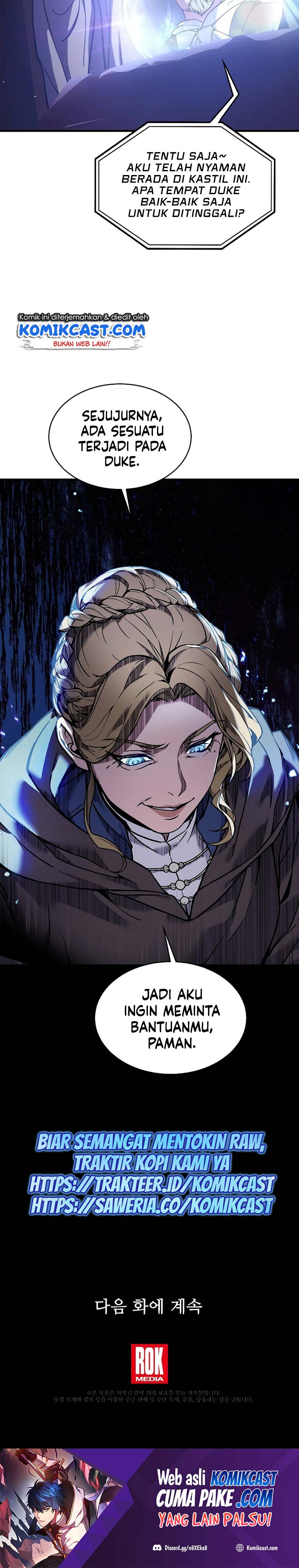 Read Return of The Greatest Lancer ID Manga Online
