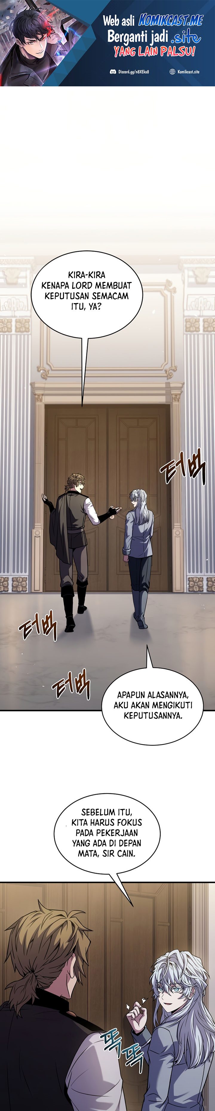 Read Return of The Greatest Lancer ID Manga Online