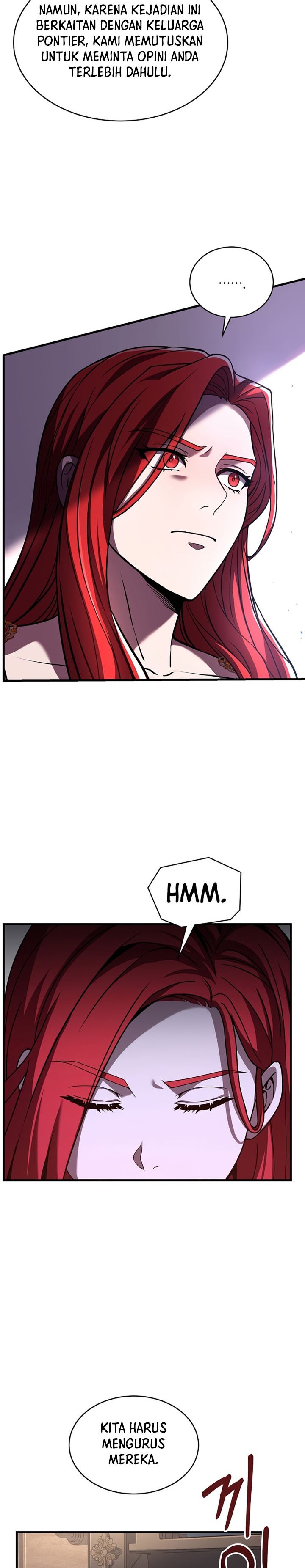 Read Return of The Greatest Lancer ID Manga Online