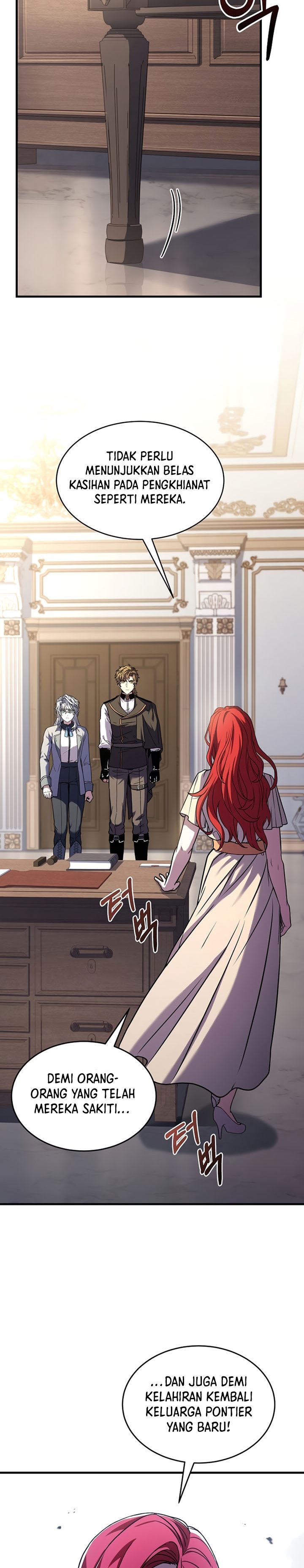 Read Return of The Greatest Lancer ID Manga Online