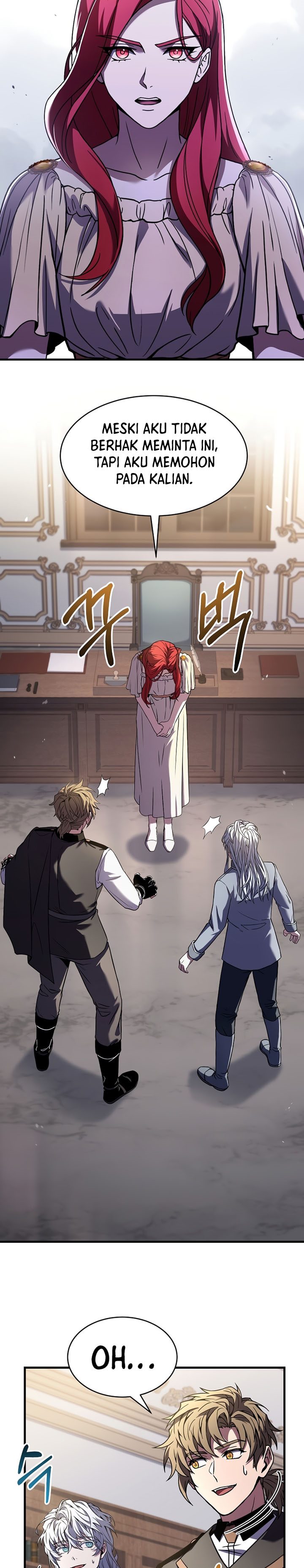 Read Return of The Greatest Lancer ID Manga Online