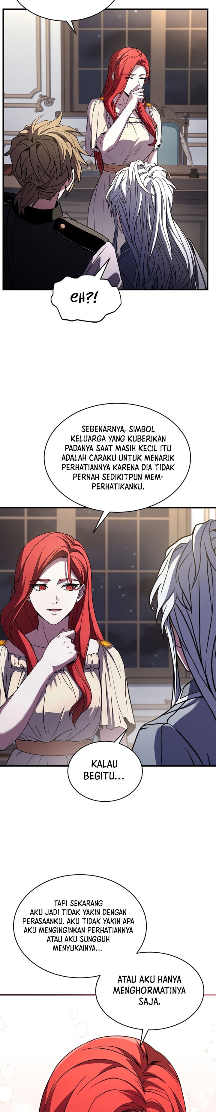 Read Return of The Greatest Lancer ID Manga Online