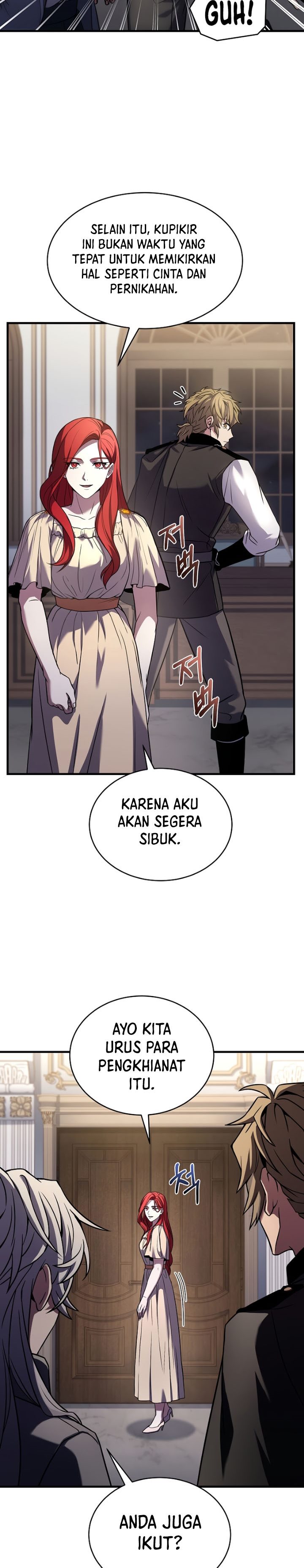 Read Return of The Greatest Lancer ID Manga Online