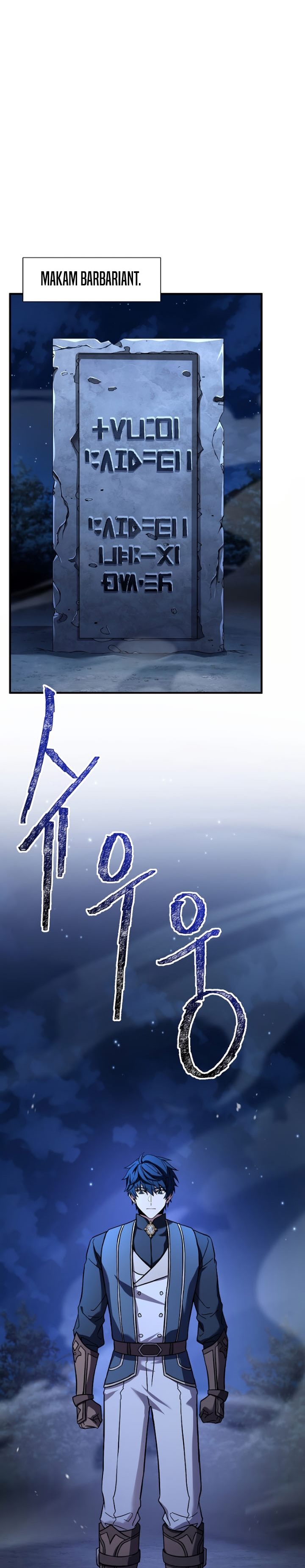 Read Return of The Greatest Lancer ID Manga Online
