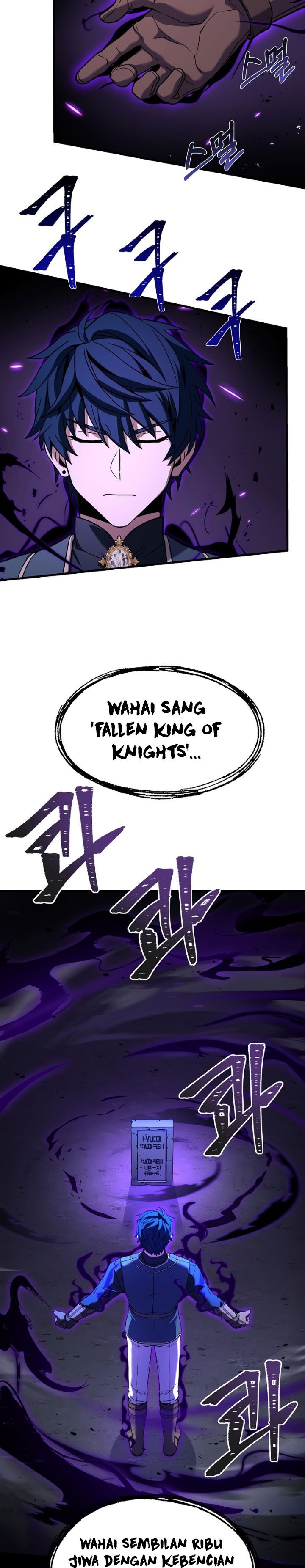 Read Return of The Greatest Lancer ID Manga Online