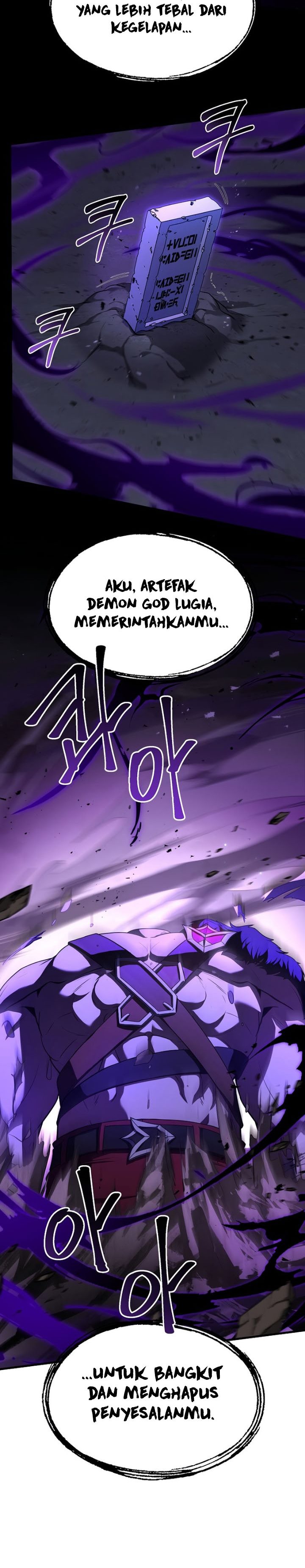 Read Return of The Greatest Lancer ID Manga Online