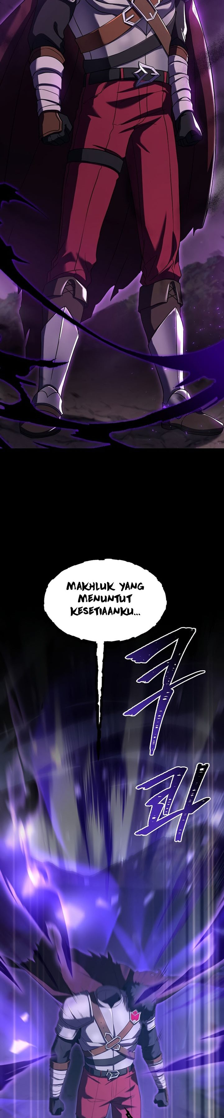 Read Return of The Greatest Lancer ID Manga Online