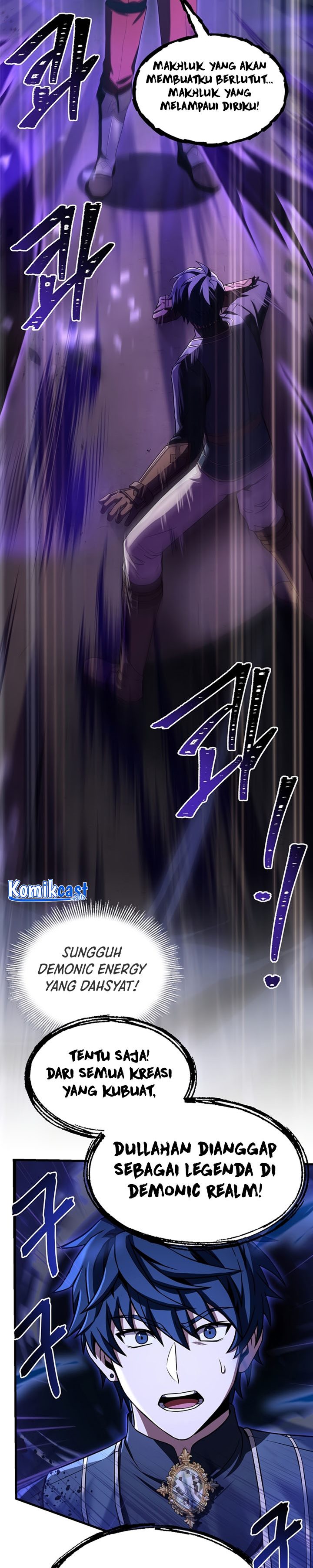 Read Return of The Greatest Lancer ID Manga Online