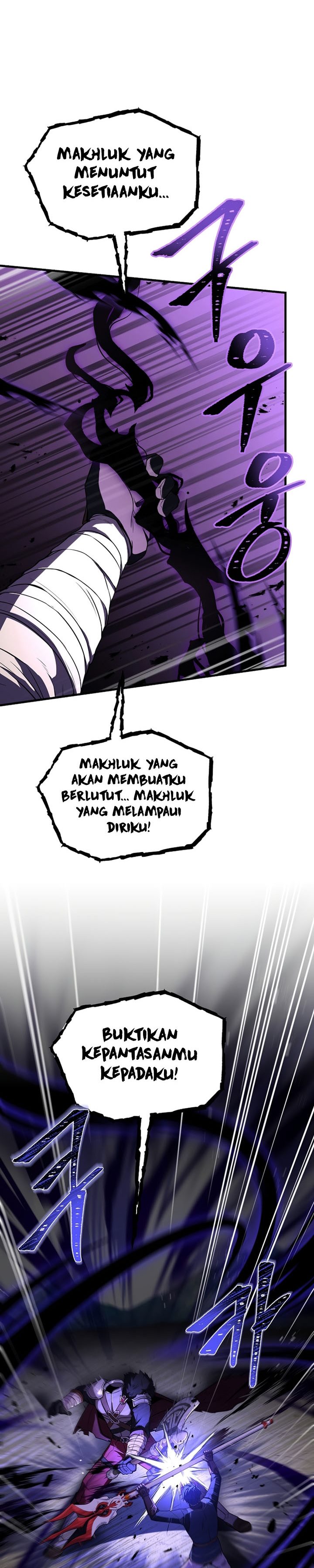 Read Return of The Greatest Lancer ID Manga Online
