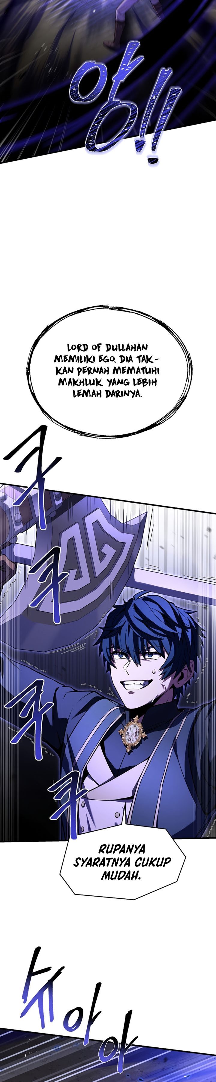 Read Return of The Greatest Lancer ID Manga Online