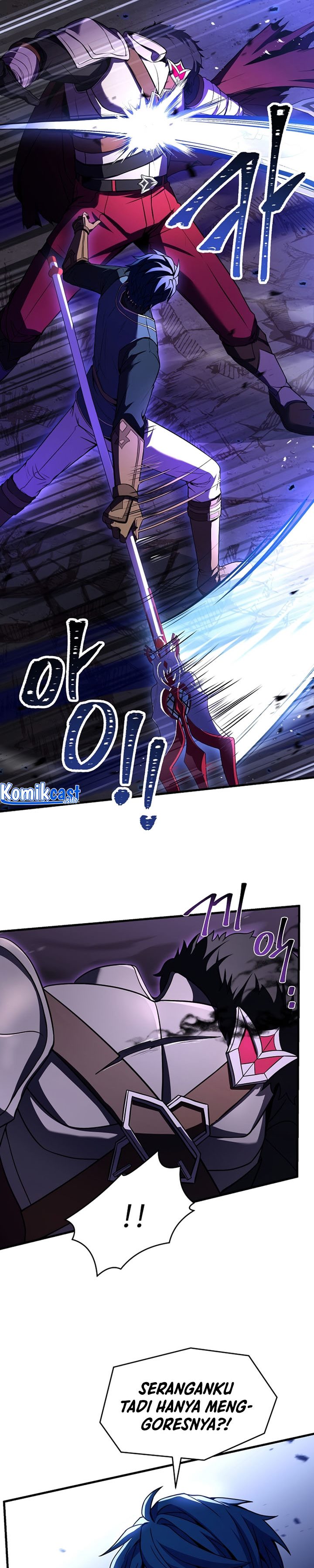 Read Return of The Greatest Lancer ID Manga Online